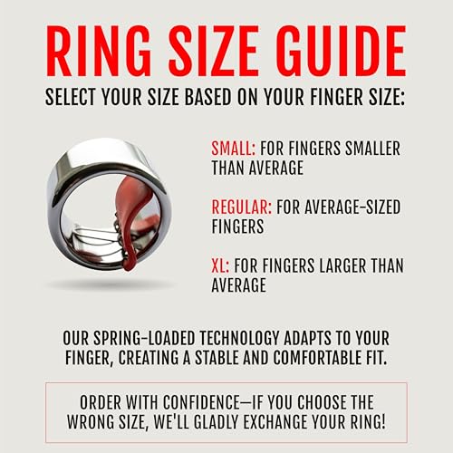 Image of Black Mountain Slide Guitar Rings - Made From Tungsten Steel. Acoustic Guitar Slide, Electric Guitar Slide, Bass, Ukulele, and More. Almost as Hard as Diamond, Smooth Surface Finish, New Invention