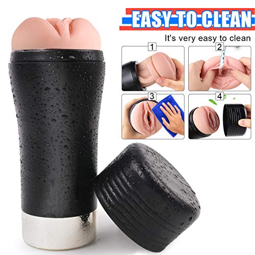 image for CHOSRIN Pọçkẹt Pussie Sexys for Men Stroker Flashlight Masterbrat