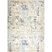 Home Dynamix 7059-705 Melrose Lorenzo Area Rug 8x10 Gray/Blue