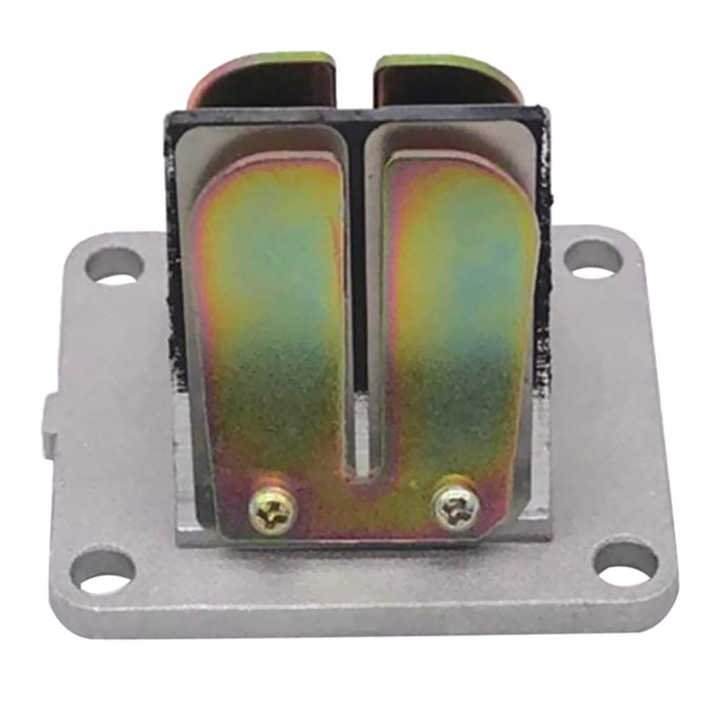 Amazon | リードバルブ ヤマハ125cc DT125 RS125エアーシステム用