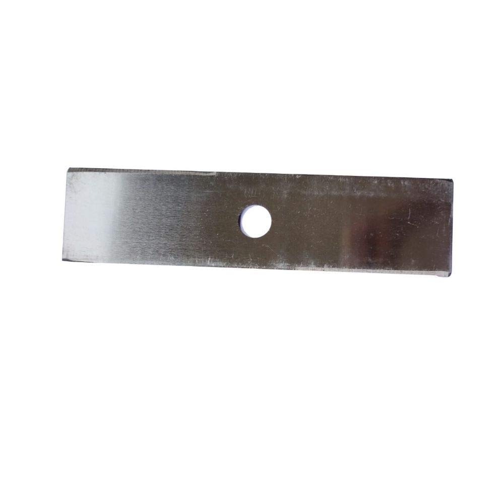 VM Industries Brush Cutter Steel Blade (Rectangular Shape) (B07W66RWCB) Amazon Price History, Amazon Price Tracker