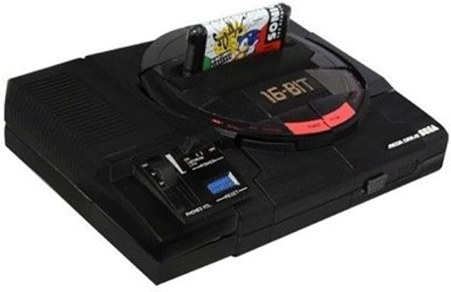 Takara Tomy Mega Drive Megatron (SEGA Transformers) Action Figure