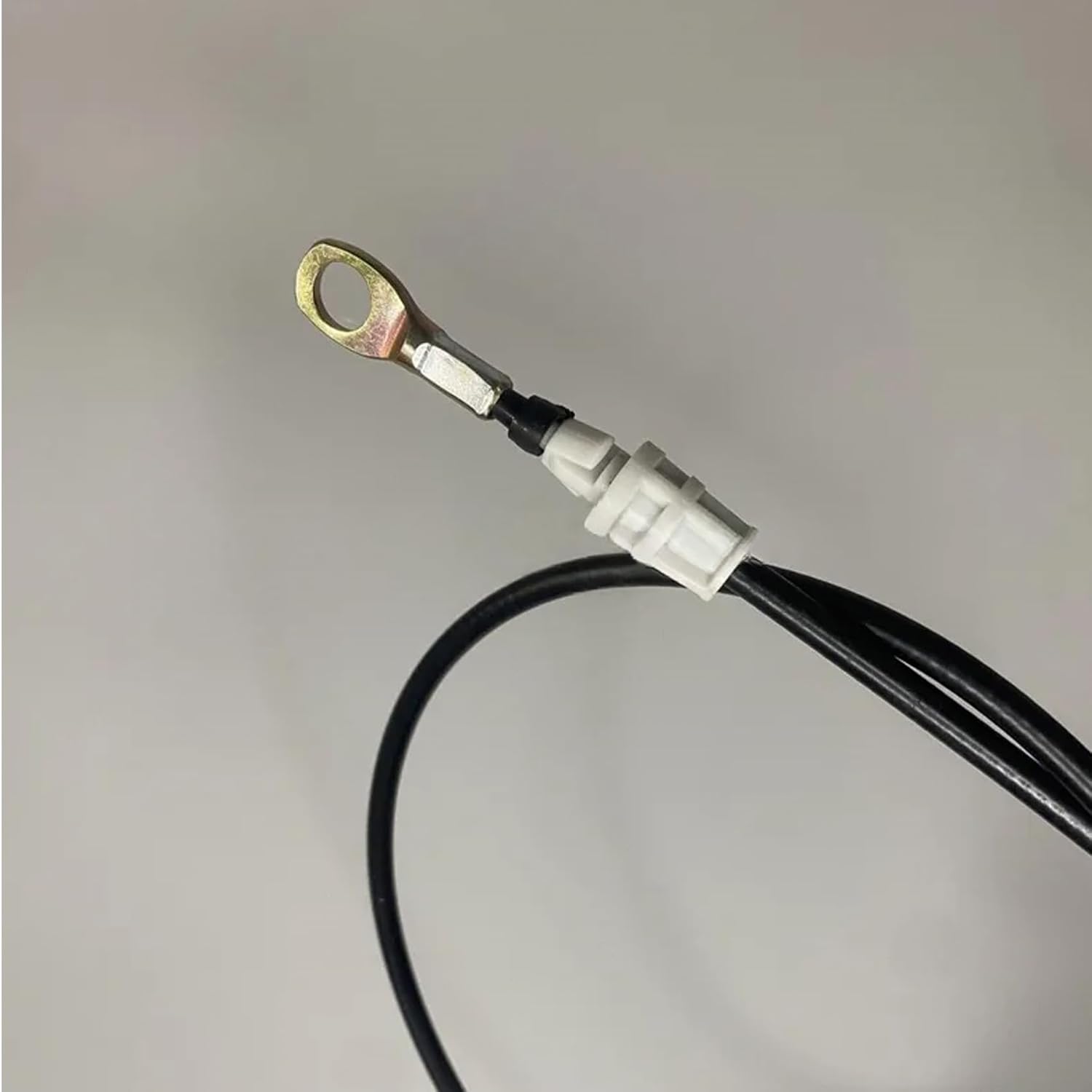 130-0107 Clutch Control Cable Lawn Mower Cable Assy 1300107 Fits Toro Greensmaster 100 1010 1600 1610 800