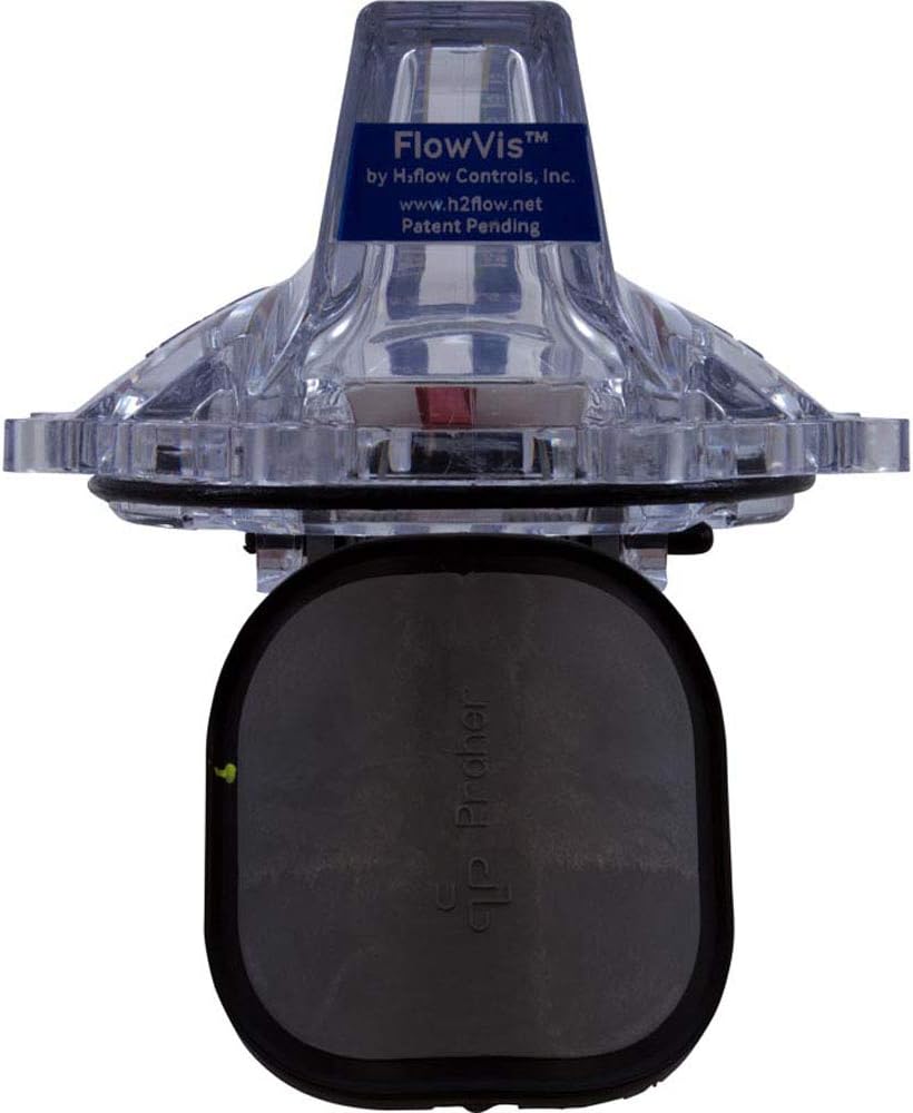 Flow Meter/Check Valve,FlowVis,Jandy/Praher Retro-Fit