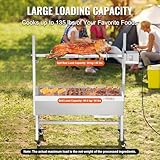 Zoom IMG-2 vevor barbecue ad agnello per Zoom IMG-2 vevor barbecue ad agnello per