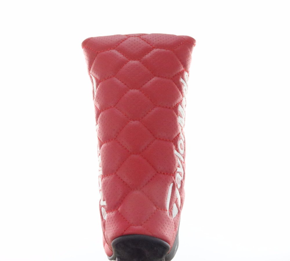 Amazon.co.jp: TaylorMade OS スパイダーレッドブラックブレードパター