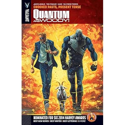 Quantum and Woody Vol. 3