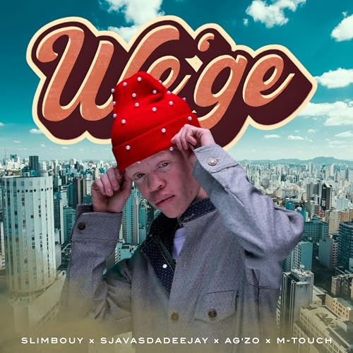 SLIMBOUY, Ag'zo & M-Touch feat. SjavasDaDeejay