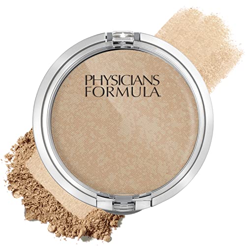 Physicians Formula Mineral Wear Talc-Free Mineral Face Powder SPF 16 ...