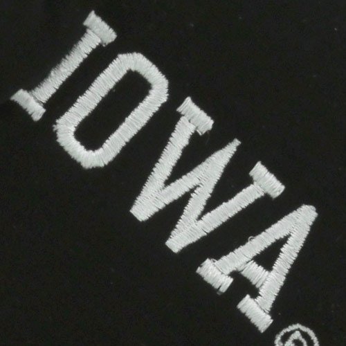 NCAA Iowa Hawkeyes 3-Pack Contour Golf Club Headcover by Team Golf - Image 4