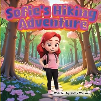 Paperback Sofie's Hiking Adventure Book