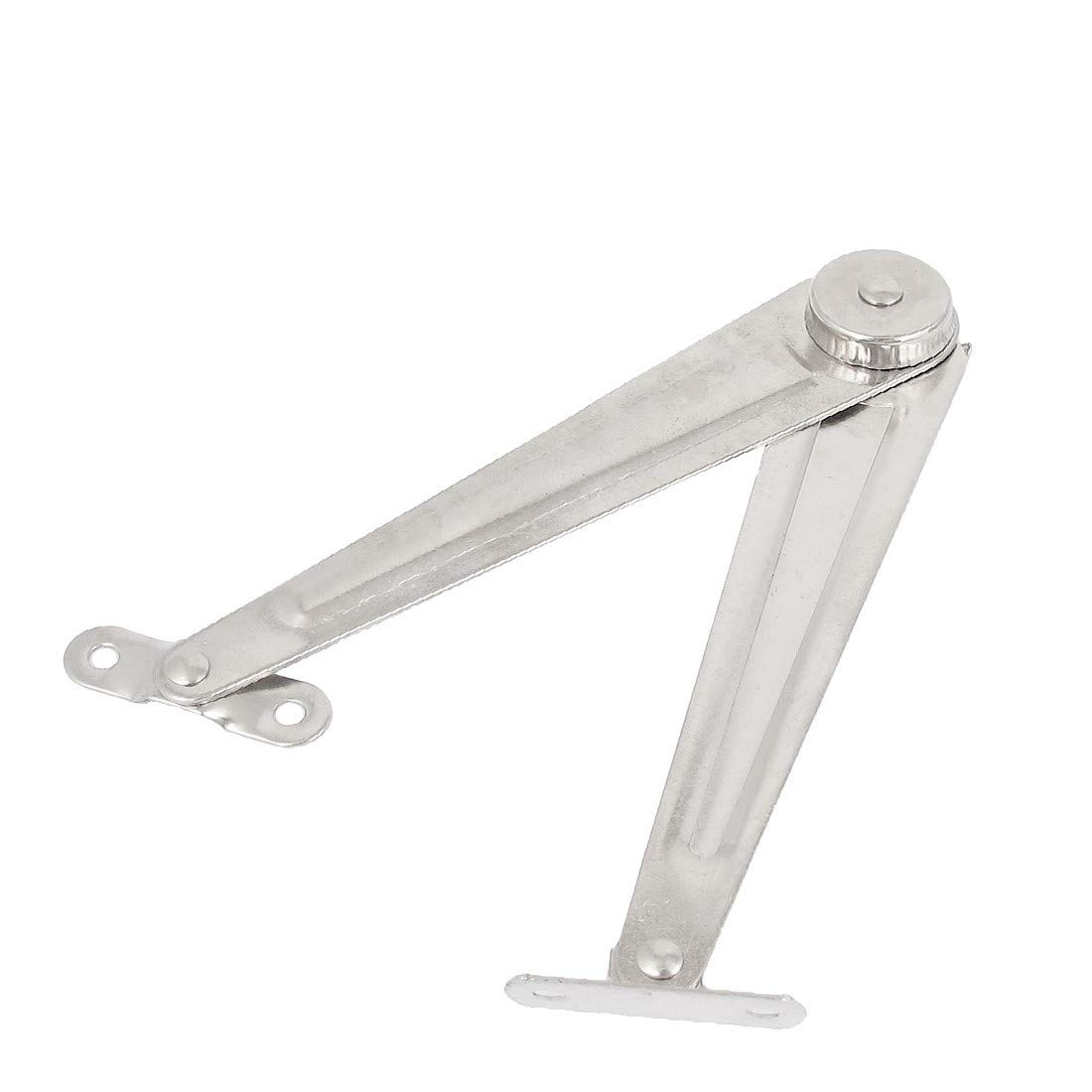 25cm Long Featured Cupboard Furniture Door Reliable Efficacy Metal Straight Lid Support Hinge Stay