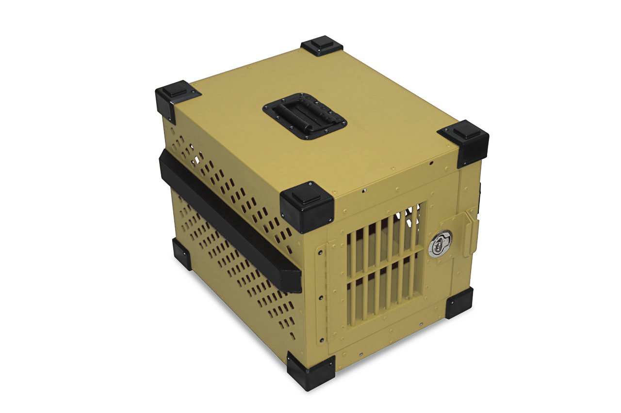 Impact Case Stationary Dog Crate - Small (100)