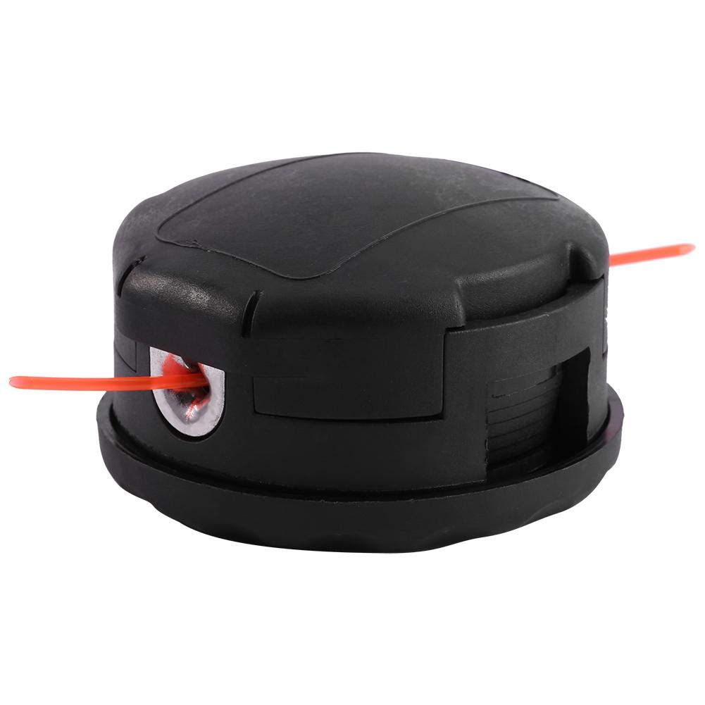 Grass Brush Cutter, Grass Brush Cutter String Trimmer Head for Echo Speed-Feed 400 SRM-225 SRM-230 SRM-210