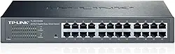 TP-LINK 24PORT 10/100/1000 GIGABIT FÁCIL SMART Switch/TL-SG1024DE /