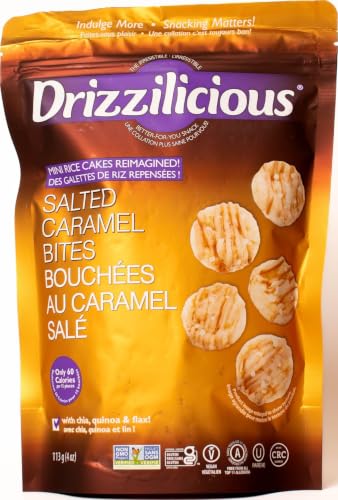 Drizzilicious Salted C 1PK