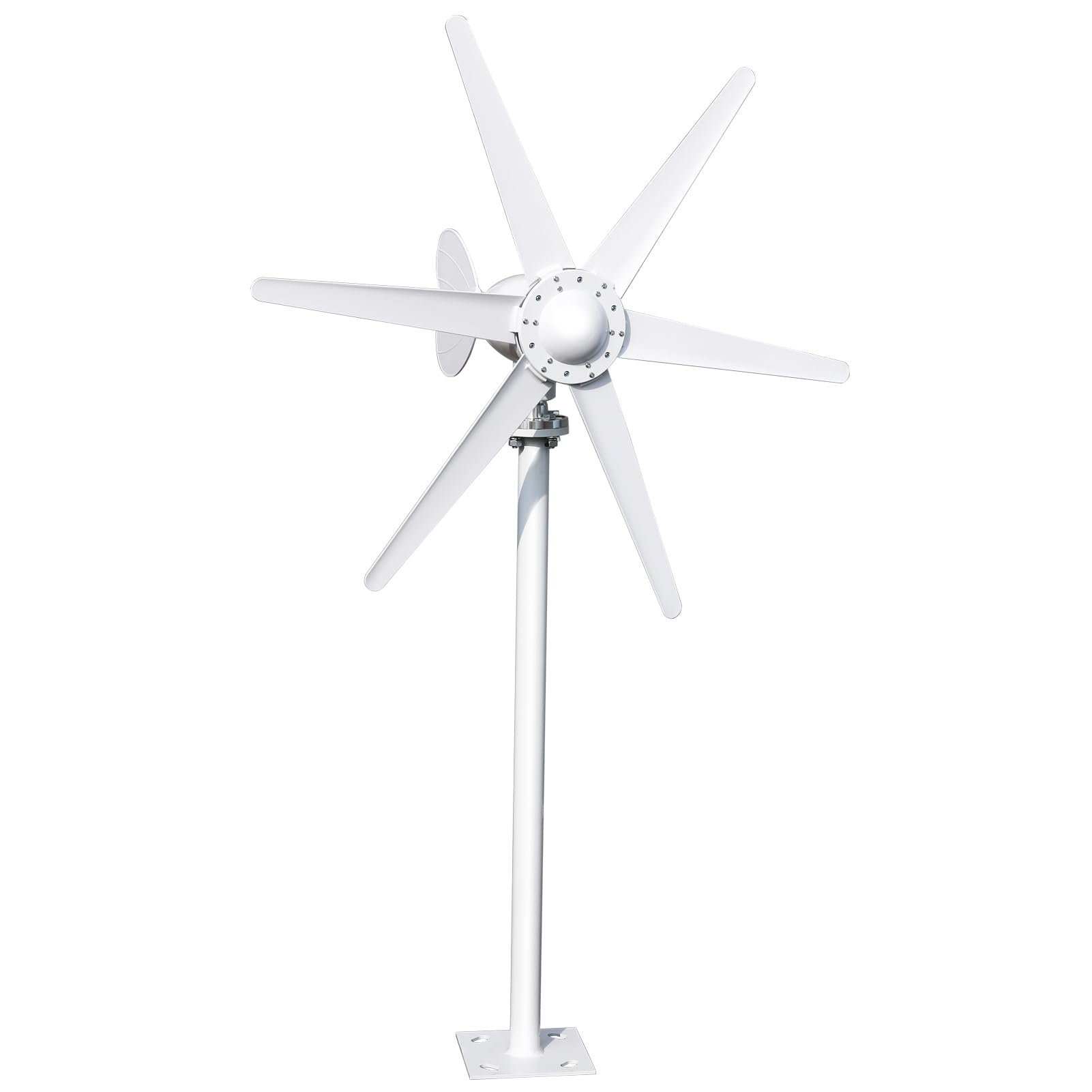 Amazon.com : HEVIRGO 2025 Wind Turbines Generator, 6-Blade Fan