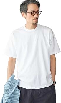 naptime. Tシャツ2枚セット zero和紙ストレッチ半袖Tシャツ - 紺