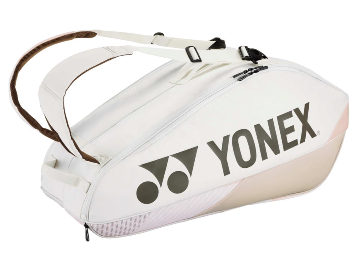 Amazon.co.jp: YONEX(ヨネックス) プロラケットバッグ6、マルチ