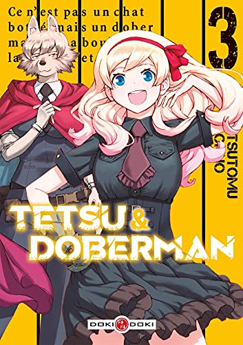Tetsu & Doberman — Tome 3