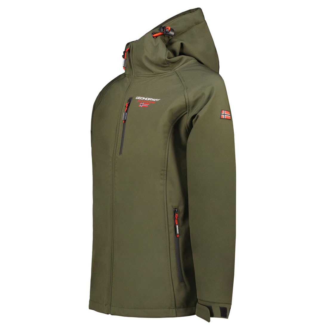 Geographical Norway Takitoama_men Softshell Hombre Hombre (Pack de 1)