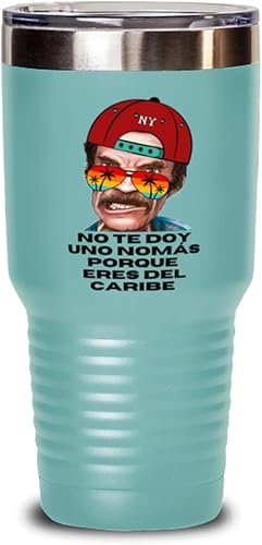 Regalo para hijo ahijado vaso de vino y blanco no te doy una nomas