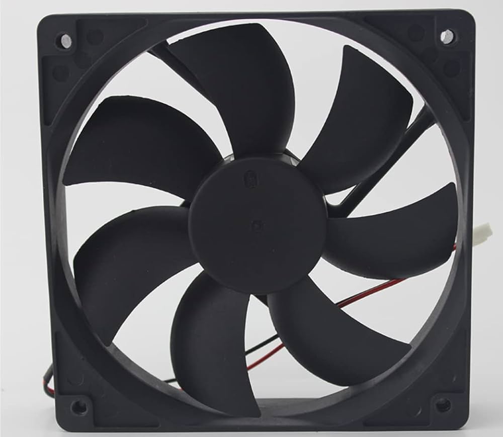 Amazon.com: DF1202512SELN 12V 0.1A 1.2W 12025 Cooling Fan
