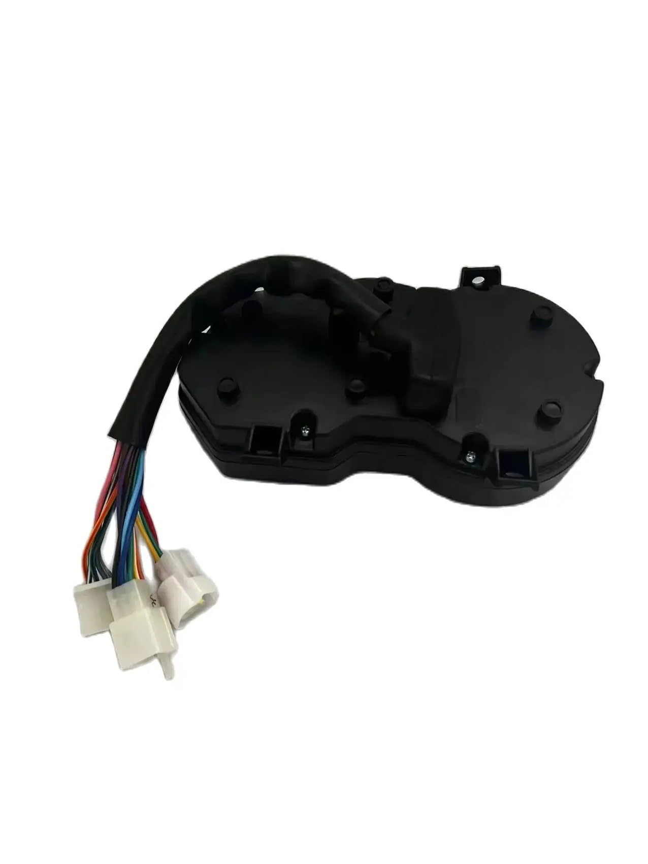 Contagiri contachilometri Moto Speed ​​Meter Gauge Misuratore Di Livello Olio Voltmetro LED Digitale Moto Tachimetro Meter Per 150z 150sz 170z 150Sz