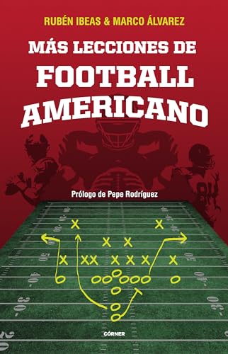 Más lecciones de football americano (Córner)