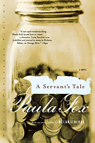 A Servant's Tale: A Novel (Norton Paperback Fiction)