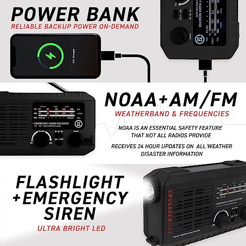 72 HRS Deluxe Emergency Survival Kit - Heavy Duty 72 Hour Bag Survival Kit for Earthquake, Hurricane, Tsunami, Winter, Blackout - Includes Emergency First Aid Kit, Water, Food - Image 4