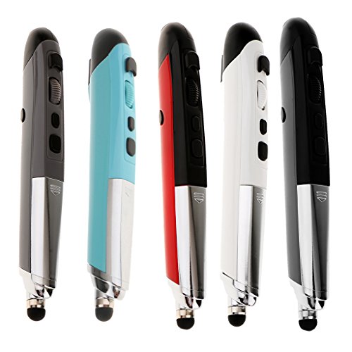 Image of Enakshi 2.4G Wireless Optical USB Pen Mouse For PC Laptop Drawing Teaching PPT Blue|Computers /Tablets & Networking | Keyboards, Mice & Pointers | Mice, Trackballs & Touchpads