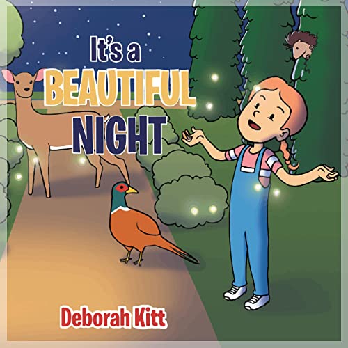 It's a Beautiful Night by Deb Kitt episode artwork