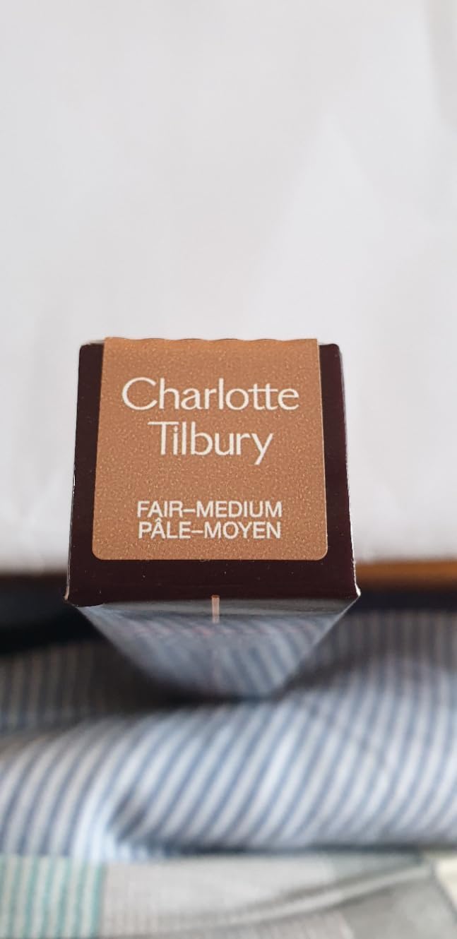 Charlotte Tilbury Hollywood Contour Wand - Trucco per contorno viso (HOLLYWOOD FAIR-MEDIUM)
