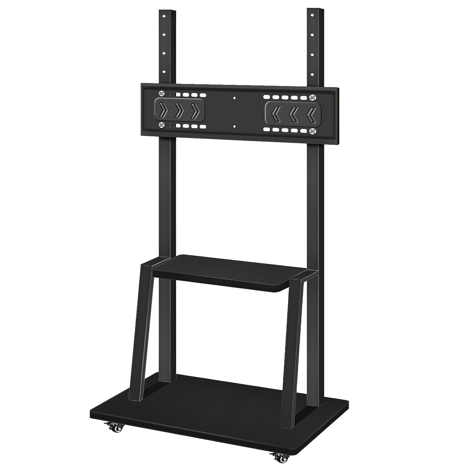 Wudingyun Mobile Stand,Smart Board Stand with Wheels for Interactive Whiteboard 32-70 Inch, Home School