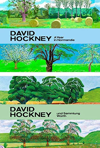  David Hockney A Year in Normandie und Sammlung Würth