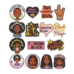 Black Girls - 15pcs