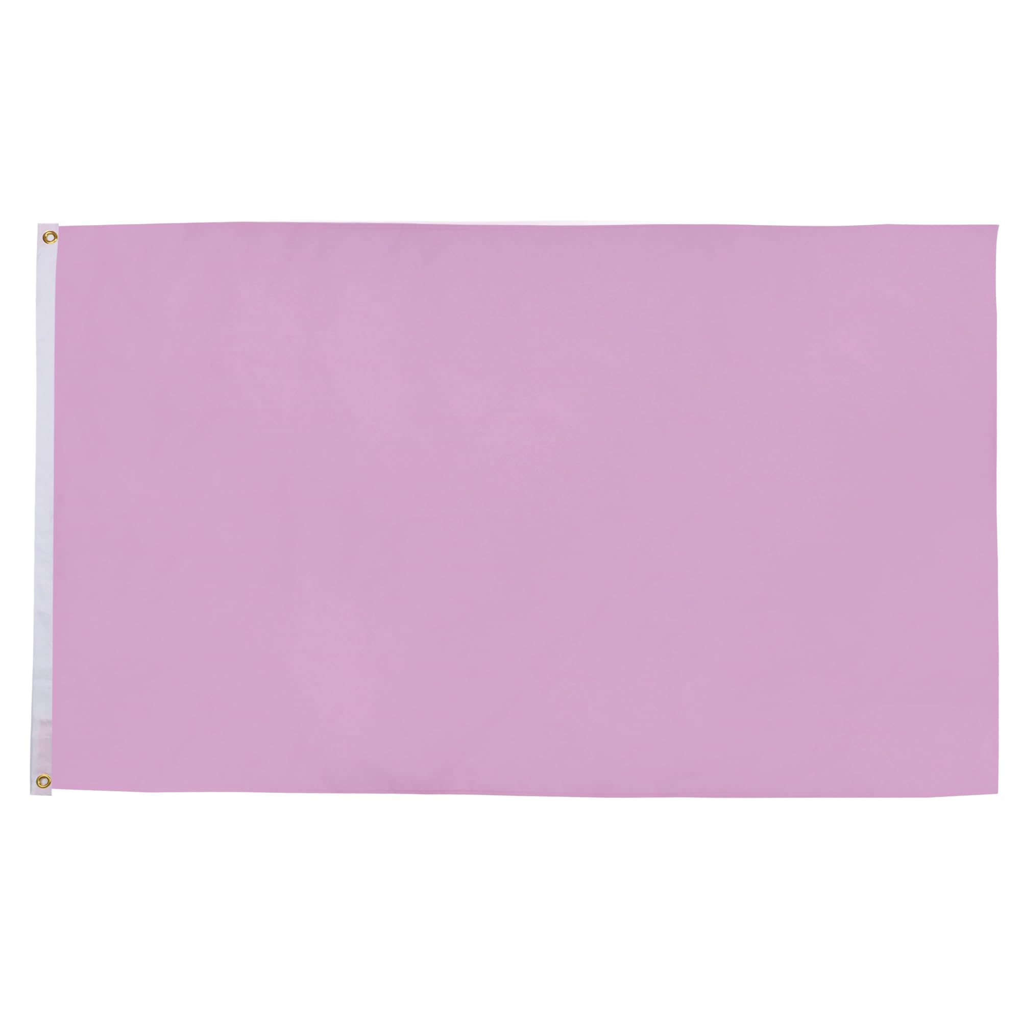 AZ FLAG - Bandera Unicolor Rojo - 90x60 cm - Bandera Roja 100% Poliéster Con Ojales de Metal integrados - 50g - Colores Vivos Y Resistente A La Decoloración — view 13