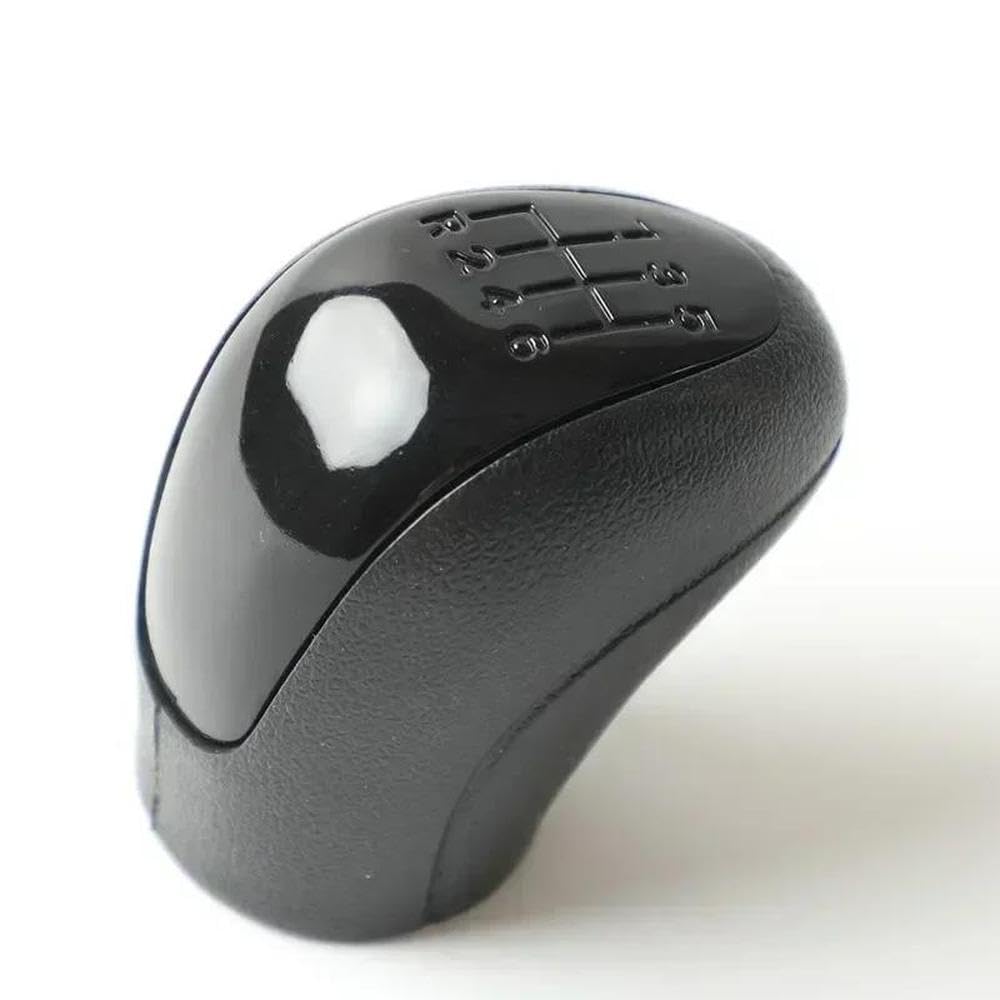 Sxqpocar B 5 6 Speed Car Gear Shift Kno For Enz Vito W639 Lever Stick Shift Lever Head(B)