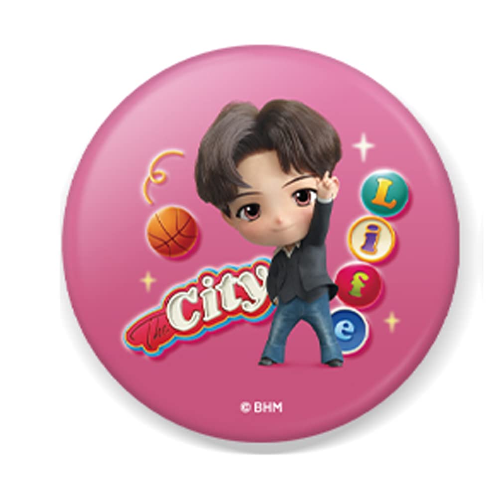 PopSockets PopGrip BTS DySUGA agarre intercambiable teléfono tableta soporte 8