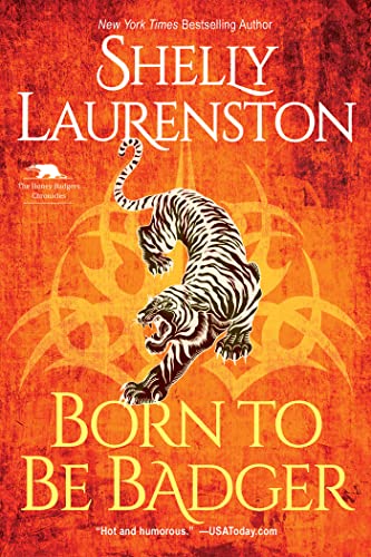 Cover of Born to Be Badger