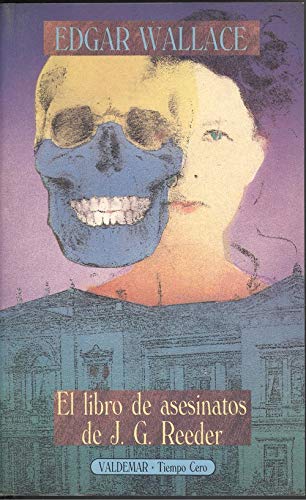 LIBRO DE ASESINATOS DE J.G.REEDER