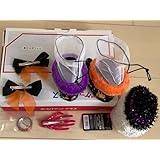 ハロウィングッズ ヘアピン オバケ 長靴 バッジ