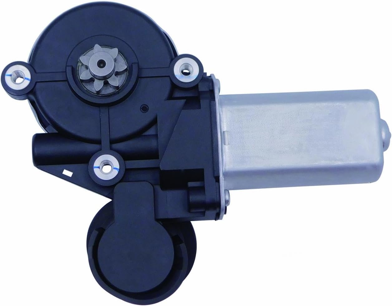 OEG Parts New Power Window Motor Compatible with Toyota Camry 02-06 Front Right, Rear Left 88969904 85710-AA050 85710AA050 742-607