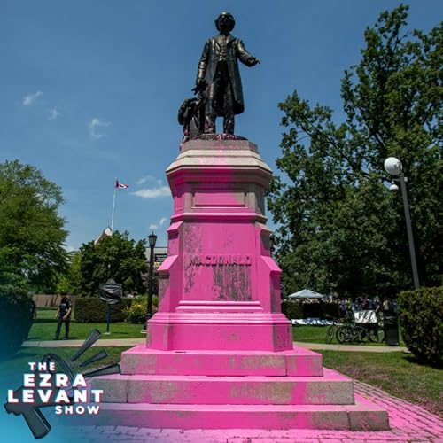 EZRA LEVANT | Canada should be cherished, not cancelled for its imperfect past Podcast Por  arte de portada