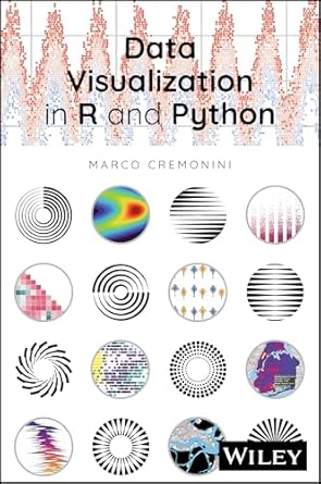 Data Visualization in R and Python : Cremonini, Marco: Amazon.in: Books