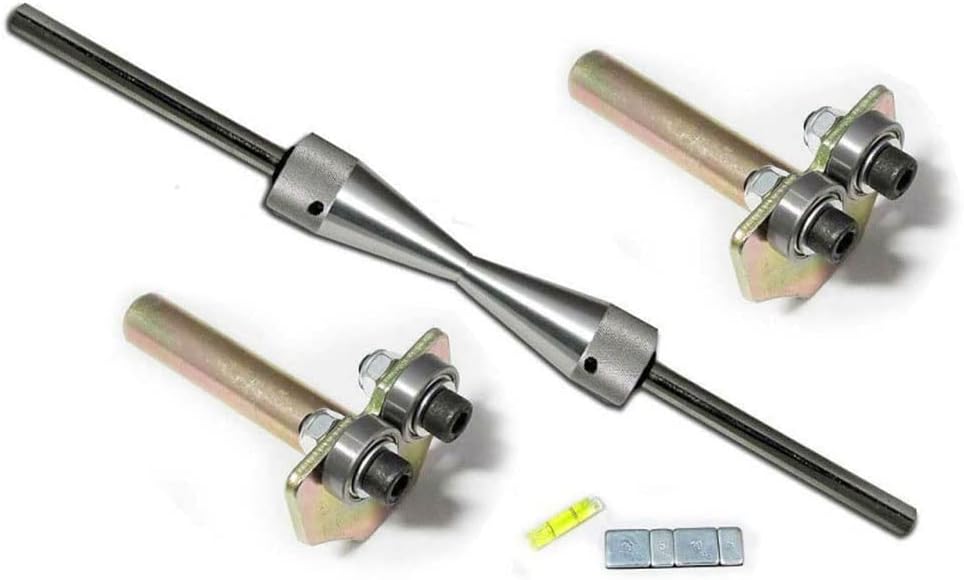 Sturdy Motorcycle Wheel 40cm Standard Tire Repair Tools Manual Tire for Wheel Truing-Balance Stand