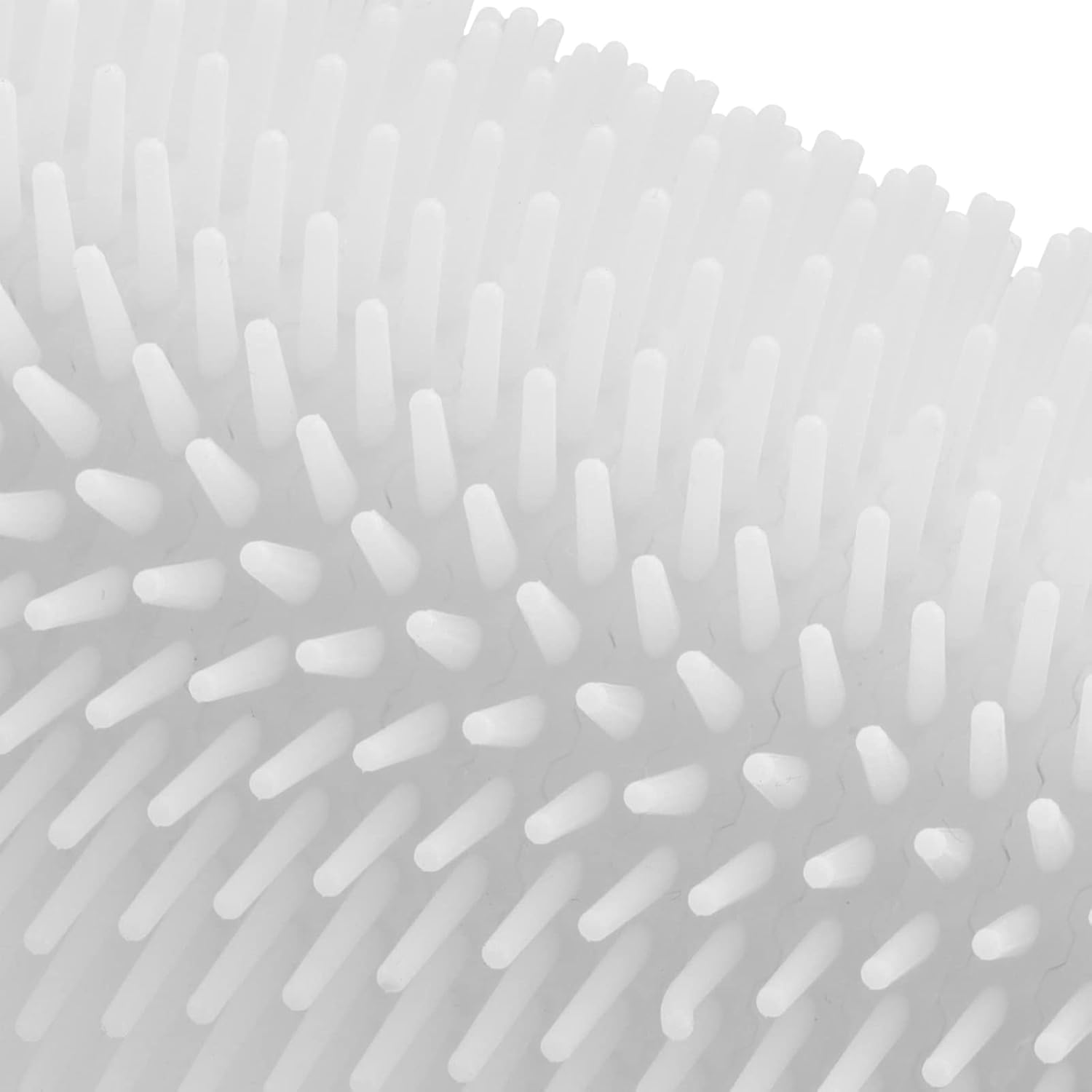 2 Pack 19 Inches Spiked Screeding Compound Roller, Self-Leveling Spike Roller, Floor Screed Spiked Roller Compound Paint Roller to Remove Bubble, 15mm Needle