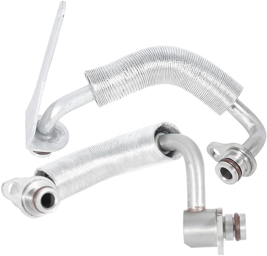 Amazon.com: Bomunik Turbocharger Coolant Line 2012-2018 For BMW 228I ...