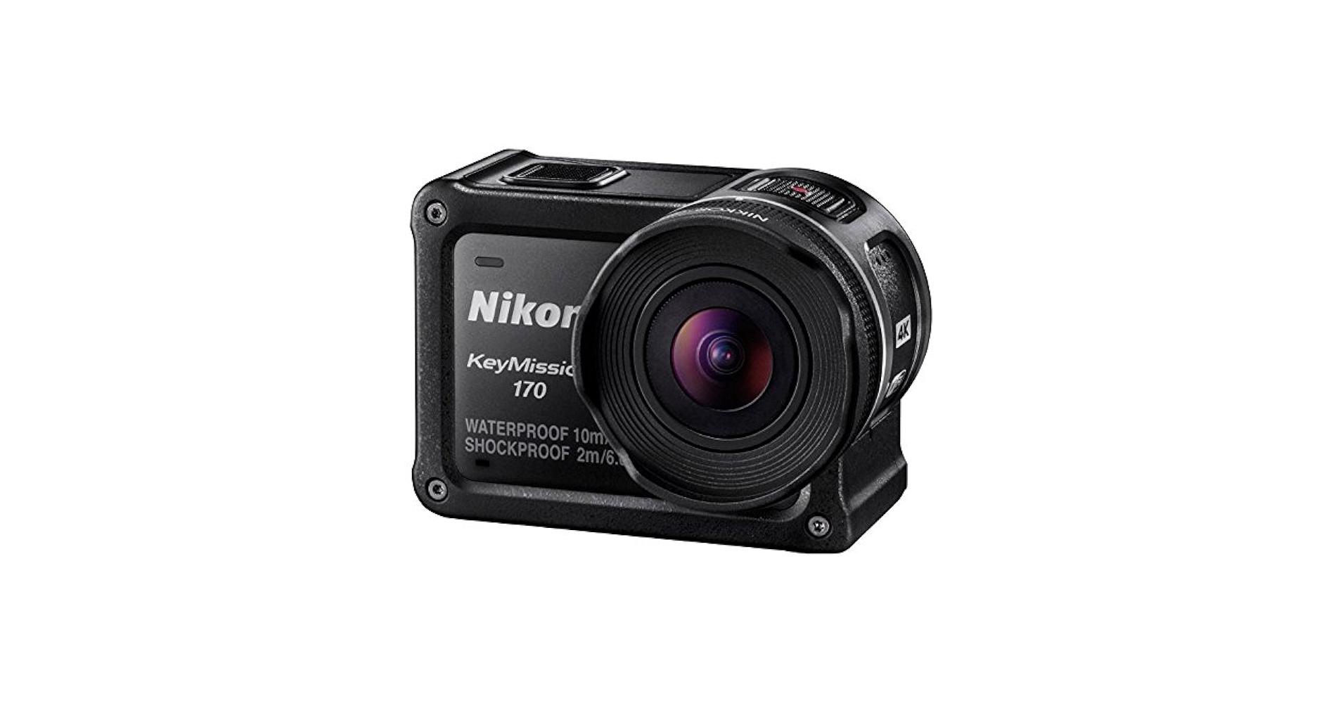 ビデオカメラ Nikon keymission170 Amazon.com : Nikon KeyMission 170 Camera : Electronics